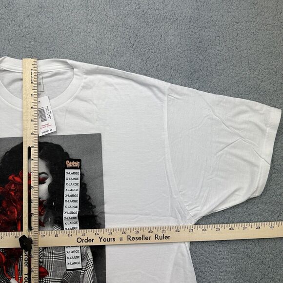 Gabriella Wilson H.E.R Rap T  T-Shirt H.E.R Shirt The Thread Shop Size XL - Picture 7 of 12